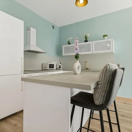 Lam Mint - Ac - Balcony Pozsony