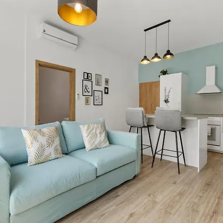 Apartman Lam Mint - Ac - Balcony *