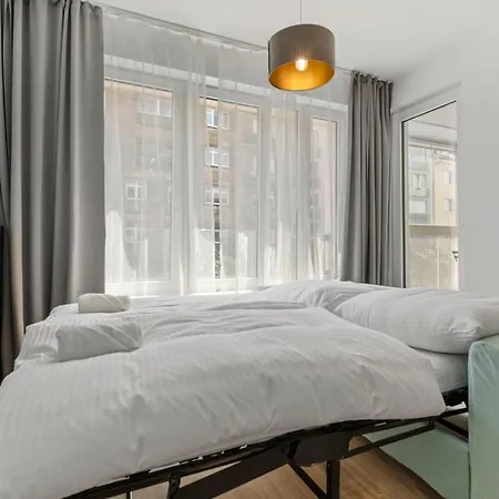 Lam Mint - Ac - Balcony Appartement