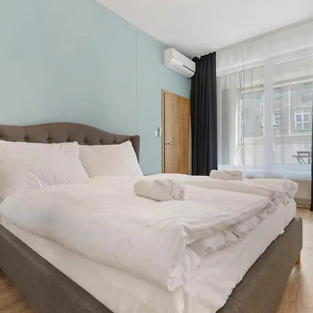 Lam Mint - Ac - Balcony Pozsony