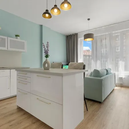 Daire Lam Mint - Ac - Balcony *