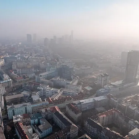 Lam Mint - Ac - Balcony Pozsony