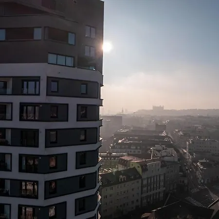 Daire Lam Mint - Ac - Balcony *