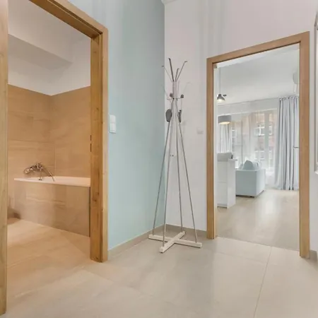 Lam Mint - Ac - Balcony Apartman