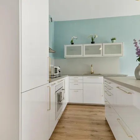 Lam Mint - Ac - Balcony * Bratislava